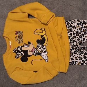 Disney Minnie Mouse Set size 6x